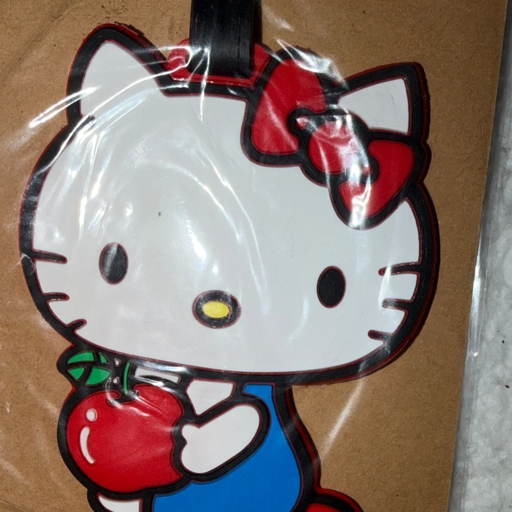 Hello Kitty charming hello